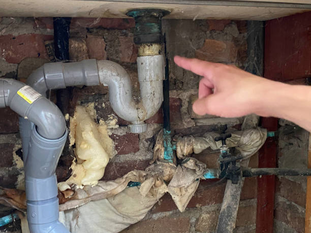 Best Water damage restoration near me  in Canonsburg, PA